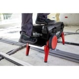 Wiha Werkzeug-Set XXL 4 electric schwarz/rot, 80-teilig, mit Trolley-Koffer