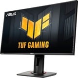 ASUS TUF Gaming VG279QM, Gaming-Monitor 68.6 cm (27 Zoll), schwarz, FullHD, IPS, Adaptive Sync, 280Hz Panel