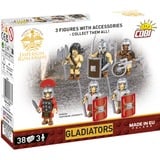 COBI Gladiatoren, Konstruktionsspielzeug 