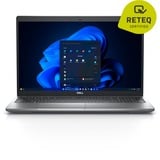 Dell Latitude 5530 Generalüberholt, Notebook grau, Windows 11 Pro 64-Bit, 39.6 cm (15.6 Zoll), 512 GB SSD