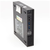 Dell OptiPlex 3060 USFF Generalüberholt, Mini-PC schwarz, Windows 11 Pro 64-Bit