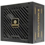 Enermax REVOLUTION III 650W, PC-Netzteil 1x 12-Pin High Power GPU, 2x PCIe Kabelmanagement, 650 Watt