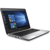 HP EliteBook 840 G4 Generalüberholt, Notebook silber, Intel® Core™ i5-7200U, Intel® UHD Graphics 620, 8 GB DDR4, 256 GB SSD, Windows 10 Pro 64-Bit