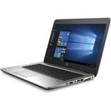 HP EliteBook 840 G4 Generalüberholt, Notebook silber, Intel® Core™ i5-7200U, Intel® UHD Graphics 620, 8 GB DDR4, 256 GB SSD, Windows 10 Pro 64-Bit