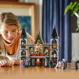 LEGO 76453 Harry Potter Landsitz der Familie Malfoy, Konstruktionsspielzeug 