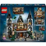 LEGO 76453 Harry Potter Landsitz der Familie Malfoy, Konstruktionsspielzeug 