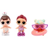 MGA Entertainment L.O.L. Surprise Bubble Surprise Lil Sisters, Spielfigur sortierter Artikel