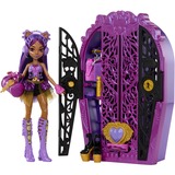 Mattel Monster High Skulltimate Secrets Clawdeen Wolf, Puppe 