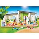 PLAYMOBIL 71601 My Life KiTa "Regenbogen", Konstruktionsspielzeug 