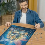 Ravensburger Puzzle Disney Castles: Arielle 1000 Teile