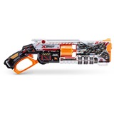 ZURU XSHOT Skins - Lock Blaster mit Darts, Dartblaster 