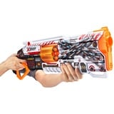 ZURU XSHOT Skins - Lock Blaster mit Darts, Dartblaster 