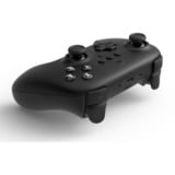 8BitDo Ultimate Bluetooth, Gamepad schwarz, für Nintendo Switch