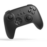 8BitDo Ultimate Bluetooth, Gamepad schwarz, für Nintendo Switch