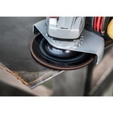 Bosch Expert Vliesscheibe N880 Medium S, Ø 125mm, Schleifblatt schwarz, für Exzenterschleifer