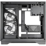 Chieftec Visio GM-30B-TG-OP, Tower-Gehäuse schwarz, Tempered Glass x 2