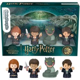 Fisher-Price Little People Collector Harry Potter Chamber of Secrets 4 Figuren, Spielfigur 