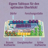 KOSMOS Catan Energien, Brettspiel 