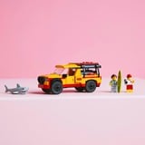 LEGO 60453 City Einsatzfahrzeug der Rettungsschwimmer, Konstruktionsspielzeug 