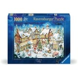 Ravensburger Puzzle 50th Aniversary Christmas Limited Edition No. 28 1000 Teile