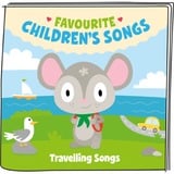 tonies Favourite Children's Songs - Travelling Songs, Spielfigur Musik, englische Sprachausgabe