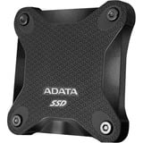 ADATA SD620 2 GB, Externe SSD schwarz, Micro-USB-B 3.2 Gen 2 (10 Gbit/s)