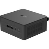 ASUS NUC 13 Pro Tall Kit RNUC13ANHI500002I, Barebone schwarz, ohne Betriebssystem