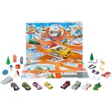 Hot Wheels Adventskalender 2024, Spielfahrzeug 