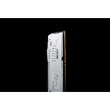 Kingston FURY DIMM 16 GB DDR5-6000  , Arbeitsspeicher weiß, KF560C40BWA-16, Renegade RGB, INTEL XMP