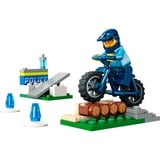 LEGO 30638 City Fahrradtraining der Polizei, Konstruktionsspielzeug Polybag