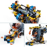 LEGO 42201 Technic Tiefseeforscher U-Boot, Konstruktionsspielzeug 