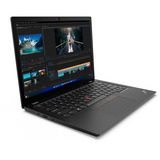 Lenovo Lenovo ThinkPad L13 G5 (21LB0016GE), Notebook schwarz, Intel® Core™ Ultra 5 125U, Intel® Graphics, 16 GB LPDDR5, 512 GB SSD, Windows 11 Pro 64-Bit