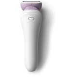 Philips Lady Shaver Series 6000 BRL136/00 , Rasierer weiß