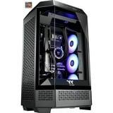 Thermaltake FTW Elite Tower 300, Gaming-PC schwarz/transparent, ohne Betriebssystem