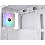 Thermaltake View 270 SP Edition Snow White, Tower-Gehäuse weiß, Tempered Glass x 2