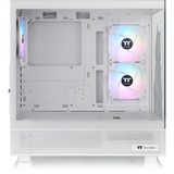 Thermaltake View 270 SP Edition Snow White, Tower-Gehäuse weiß, Tempered Glass x 2