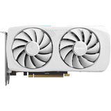 ZOTAC GeForce RTX 4070 SUPER Twin Edge OC White Edition, Grafikkarte weiß, DLSS 3, 3x DisplayPort, 1x HDMI 2.1