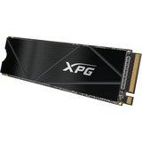 ADATA XPG GAMMIX S50 Core 2.0 TB, SSD schwarz, PCIe 4.0 x4, NVMe 1.4, M.2 2280