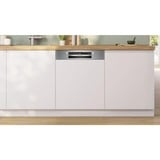 Bosch SBI4ECS28E Serie 4, Spülmaschine edelstahl (gebürstet)