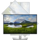 Dell P2225H, LED-Monitor 54.6 cm (21.5 Zoll), schwarz/silber, FullHD, IPS, USB-C, 100Hz Panel