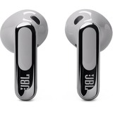 JBL Live Flex 3, Headset silber, True wireless, True Adaptive Noise cancelling, Bluetooth