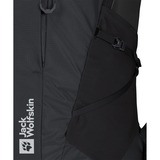 Jack Wolfskin PRELIGHT VENT 25 S-L, Rucksack schwarz, 25 Liter 