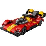 LEGO 30709 Speed Champions Ferrari 499P Supersportwagen, Konstruktionsspielzeug Polybag