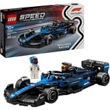 LEGO 77249 Speed Champions Williams Racing FW46 F1® Rennauto, Konstruktionsspielzeug 