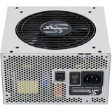 Seasonic FOCUS GX-850 ATX2.4 WHITE, PC-Netzteil weiß, 6x PCIe, Kabel-Management, 850 Watt