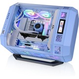 Thermaltake Chassis-Ständer-Kit für The Tower 600 Hydrangea Blue, Standfuß schwarz/blau, zum horizontalen Aufstellen