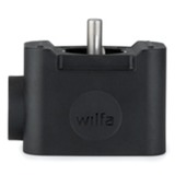 Wilfa Probaker Tool-Adapter schwarz, für Kenwood Twist-Aufsätze