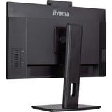 iiyama ProLite XUB2490HSUH-B1, LED-Monitor 60.5 cm (23.8 Zoll), schwarz (matt), FullHD, IPS, AMD Free-Sync, 100Hz Panel