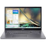 Acer Aspire 5 (A517-53-5770), Notebook grau, ohne Betriebssystem, 43.9 cm (17.3 Zoll), 512 GB SSD