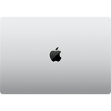 Apple MacBook Pro (16") 2024 CTO, Notebook silber, 48 GB, 1 TB SSD, M4 Pro, MacOS, Deutsch, Nanotexturglas